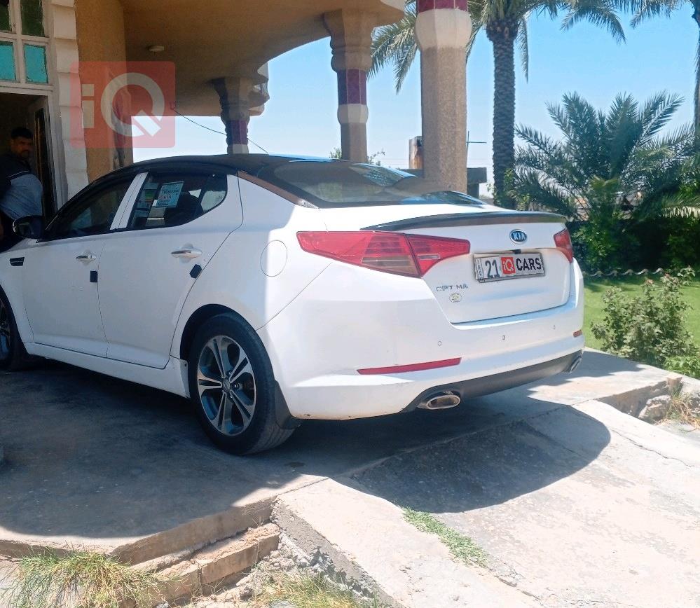 Kia Optima
